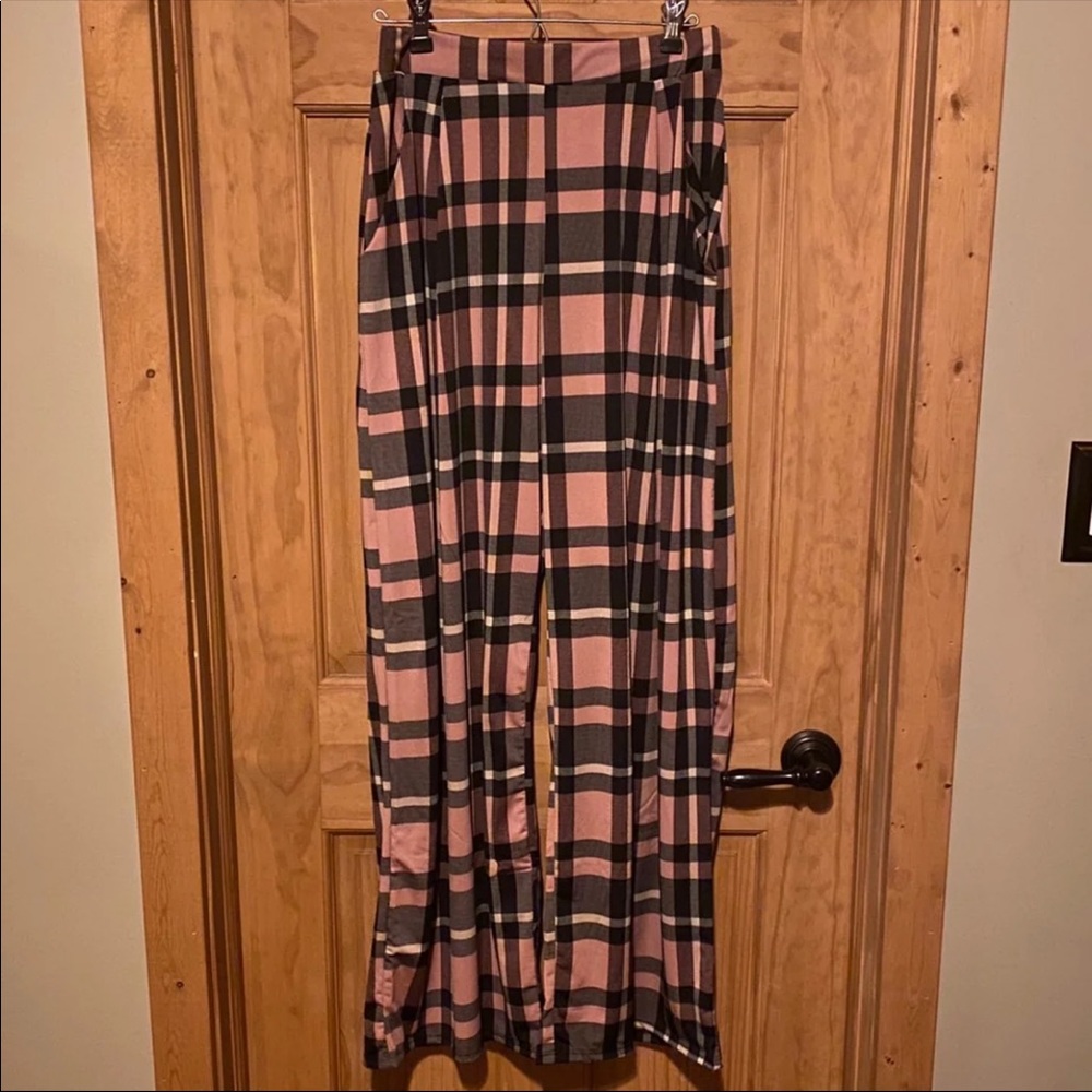 NWT S Piphany Sullivan Wide Leg Palazzo Pants